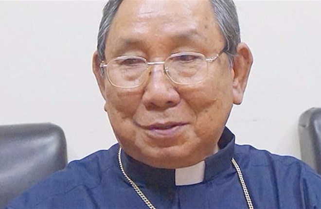 Vài tin vui từ Giáo Hội Lào!