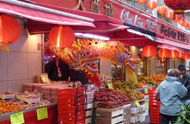 Bang Hội Tàu ở Paris