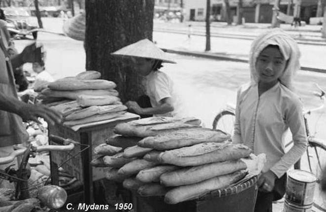 Bánh Mì Sài Gòn theo dòng thời gian