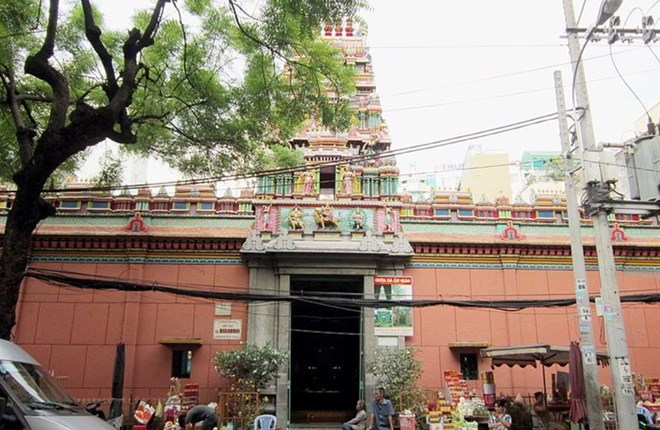 Một thoáng Sài Gòn