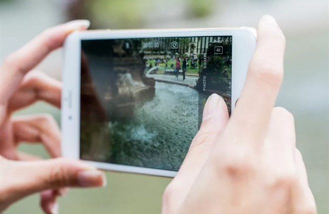 Thủ thuật giúp tối ưu khả năng quay phim trên smartphone