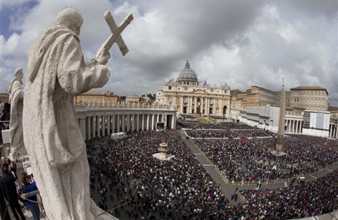 Tìm hiểu về đất nước nhỏ nhất Thế Giới – Vatican