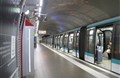 Ngày đầu năm mới nhớ tới Metro Paris