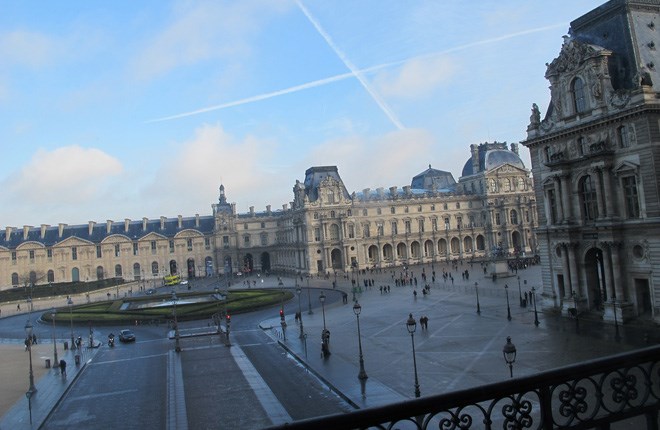 Những điều thú vị về bảo tàng Louvre