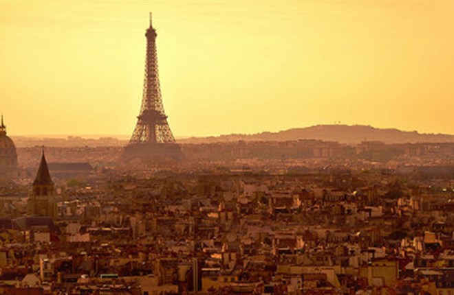 10 điều thú vị nhưng ít người biết về Paris