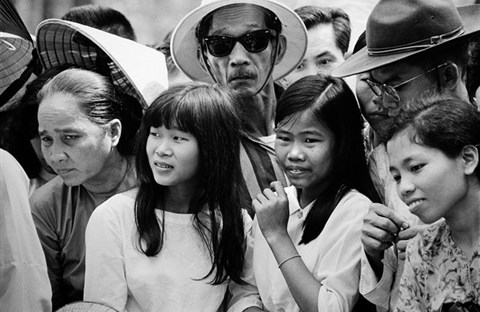 Phụ nữ trong chiến tranh Việt Nam