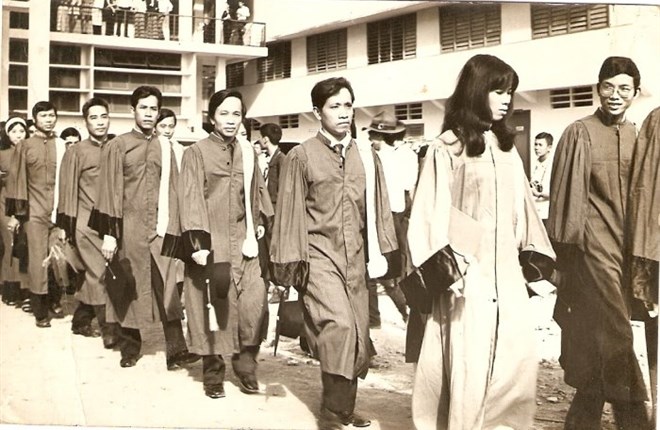 Hồi ký của một người con gái đất Bắc tại Sài Gòn trước 75