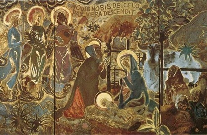 Những họa phẩm để đời về đêm huyền diệu