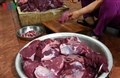 Thịt bò khô Lào