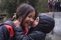 Nụ cười của bé gái H'Mông
