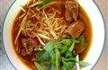 Hủ tiếu bò cay Bạc Liêu, món khoái khẩu của người Sài Gòn