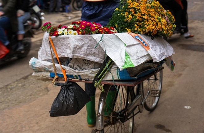 Loạt ảnh nét đẹp VN lên báo Anh