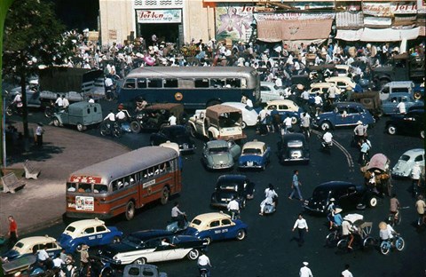 Saigon 1960s, vẻ đẹp choáng ngợp của Hòn Ngọc Viễn Đông