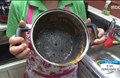 Nồi cháy đen có thể sáng bóng
