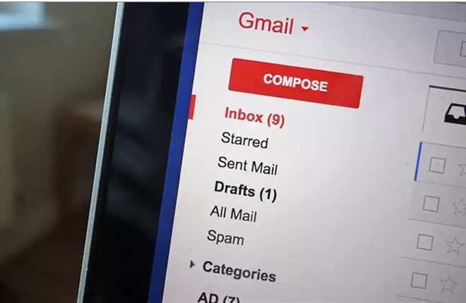 Những thủ thuật độc đáo khi sử dụng Gmail