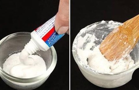 Công dụng kem đánh răng với baking soda
