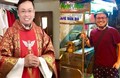 Cậu bé bán bánh trước nhà thờ giờ trở thành linh mục