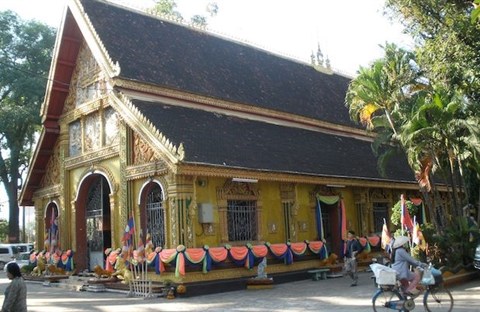 Lễ hội của Lào