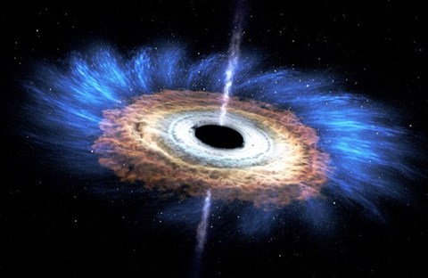 Hố Đen - Black Holes