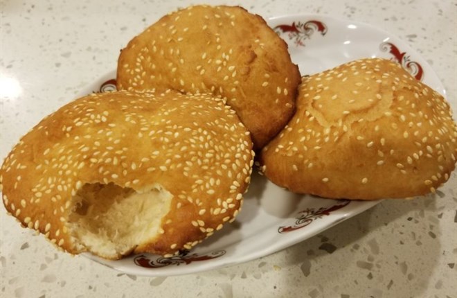 Cách làm bánh tiêu chiên