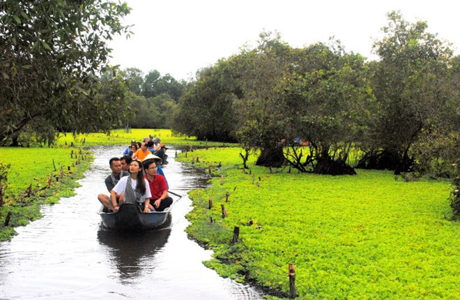 Miền Tây mùa nước nổi