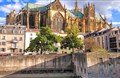 Mùa Noel đi thăm thành phố Metz