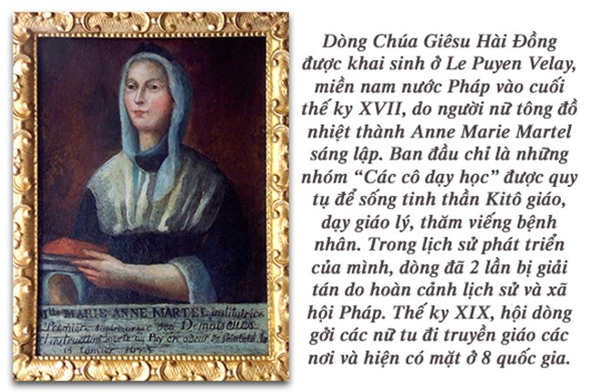 Dòng Chúa Giêsu Hài Đồng