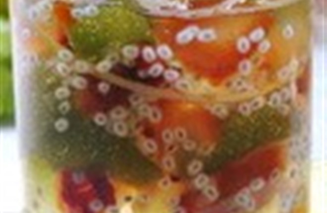 Hạt é của một thời đi học