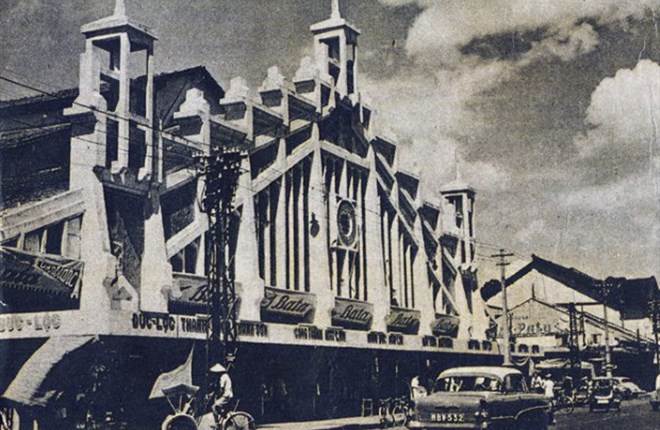 Sài Gòn xưa: Tân Định của tôi