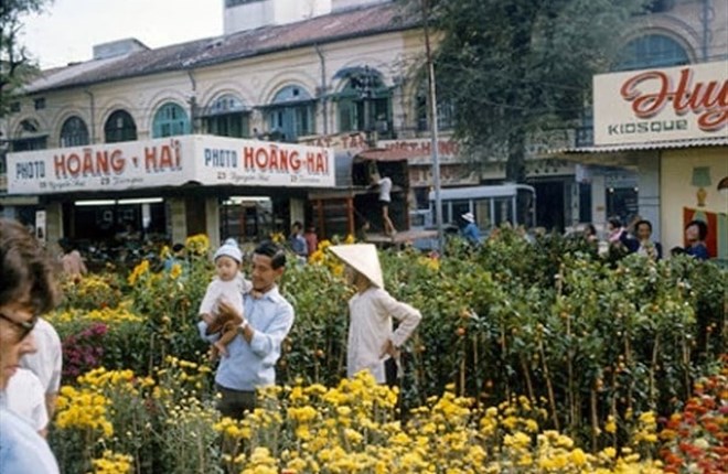 Tản mạn về chợ Sài Gòn