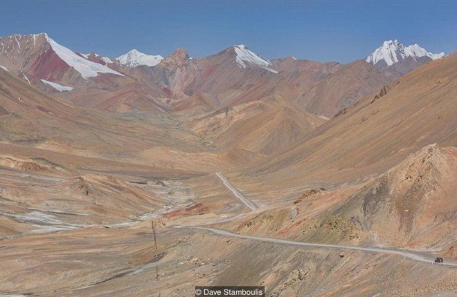 Xa lộ Pamir, cung đường hoang sơ và hào hùng nhất thế giới