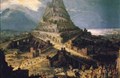 Tháp Babel – Truyền thuyết và khoa học
