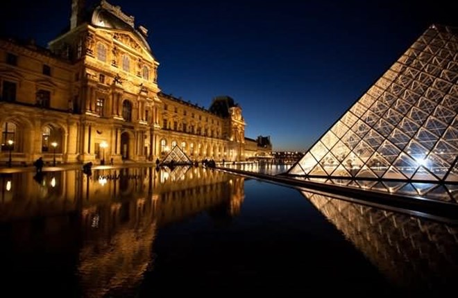 Cách viếng thăm viện bảo tàng Louvre nổi tiếng thế giới