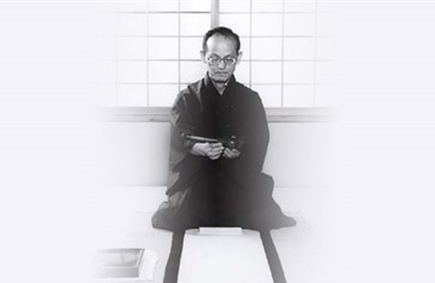 Linh mục Dòng Tên Kakichi Kadowaki: Thiền và Kinh Thánh
