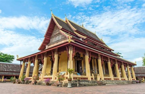 Vientiane (Viêng-chăn) đang là một trong những điểm đến hot nhất Đông Nam Á