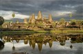 Xây đền Angkor Wat như thế nào?