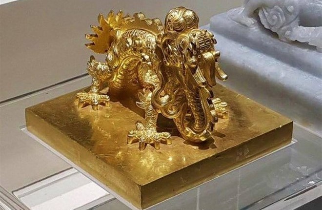 Bảo vật của triều Nguyễn nhiều đến mức nào?