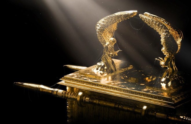 Truyền thuyết về Hòm Bia Thiên Chúa