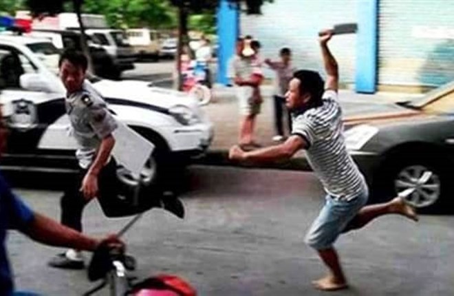 Vì sao dân Việt thích đánh nhau?