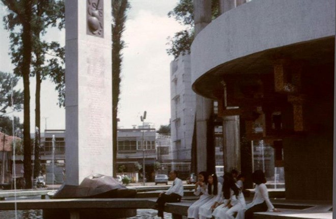 Hồ Con Rùa qua các thời kỳ lịch sử