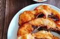 Nước măm tỏi ớt chua cay