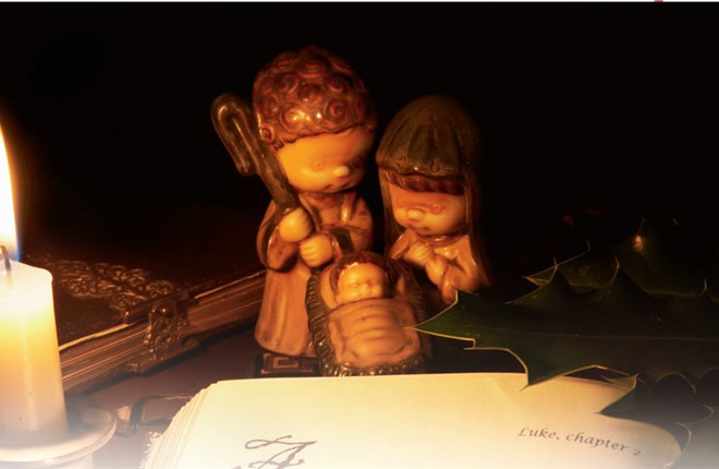 CHÚA MỪNG CHÚA GIÁNG SINH 2020, NĂM MỚI DƯƠNG LỊCH 2021