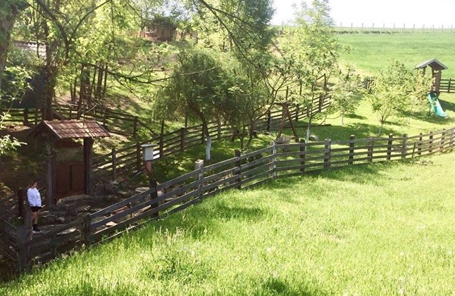 Nông trang yên bình và ý nghĩa của sự giàu có