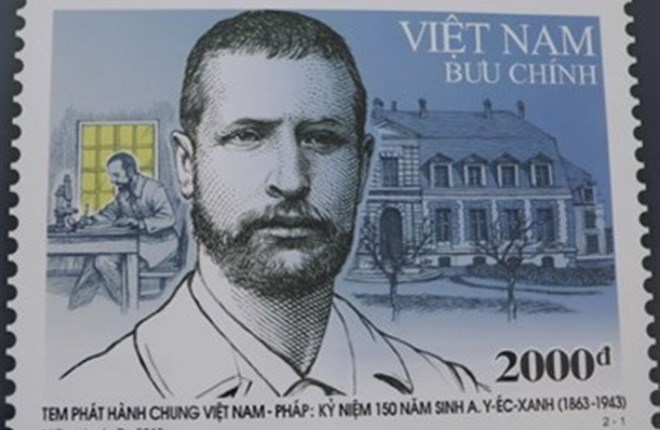 Alexandre Yersin và sự gắn bó với dân tộc Việt Nam