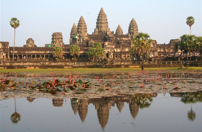 Angkor Wat huyền bí xứ chùa Tháp
