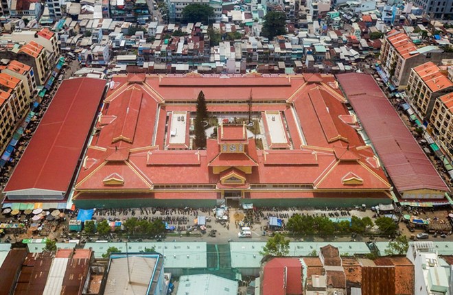 Chợ Lớn xưa và nay