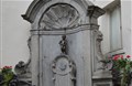 Tượng thằng bé Manneken Pis (Bỉ)