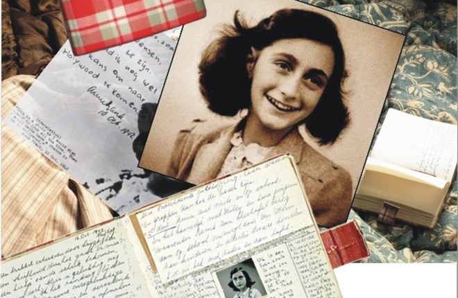 Nhật Ký Anne Frank   