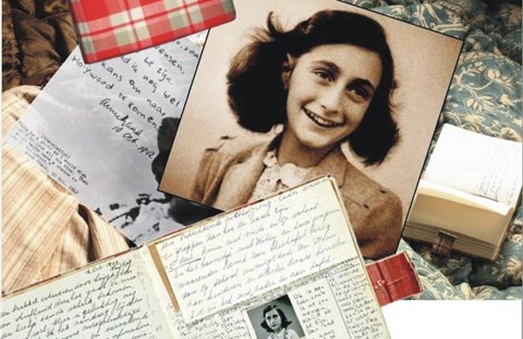 Nhật Ký Anne Frank   