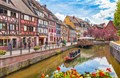 Colmar : Thị trấn cổ tích nước Pháp